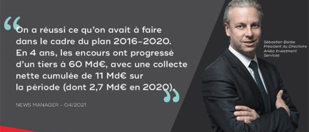 Arkéa IS : un changement de dimension réussi et une feuille de route ambitieuse pour 2024