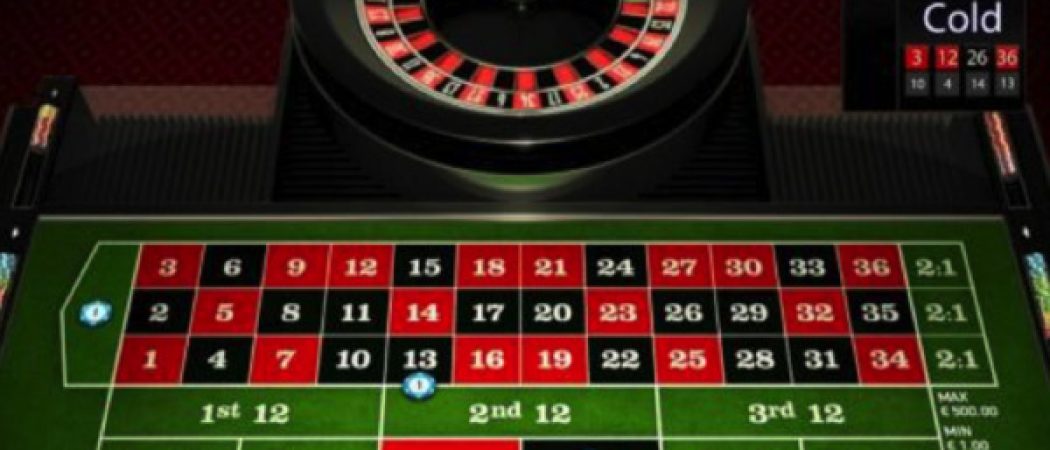 Les nouveautés de roulette en ligne : jeux, casinos, taux de retour